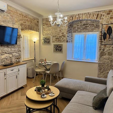 Corfu Bruskos Luxury公寓 外观 照片