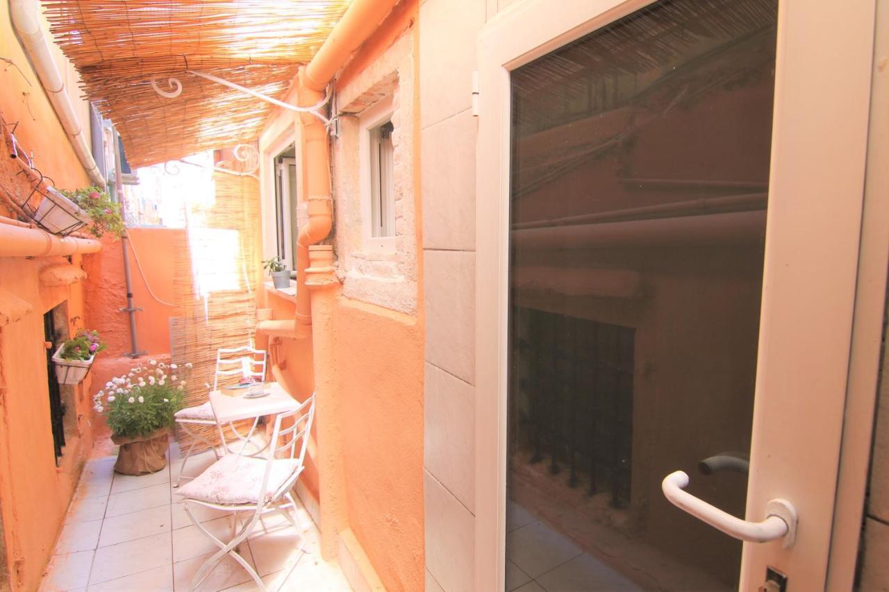 Corfu Bruskos Luxury公寓 外观 照片