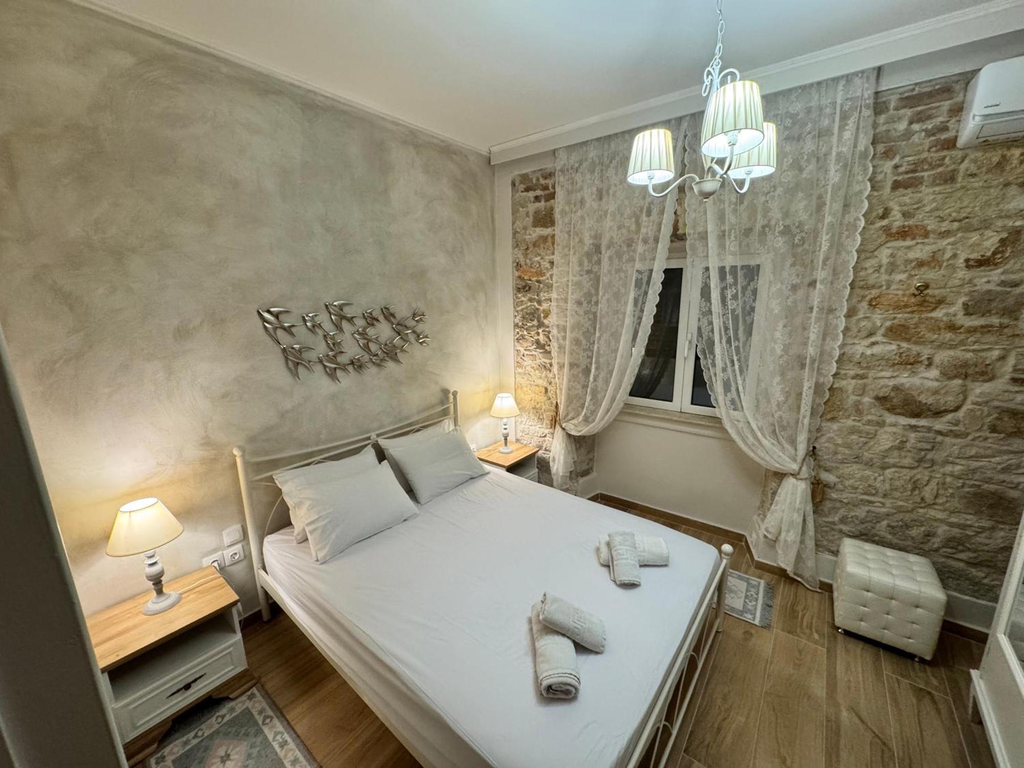 Corfu Bruskos Luxury公寓 外观 照片