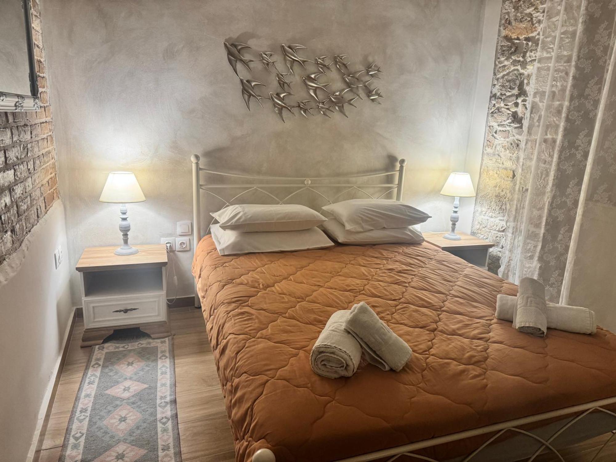 Corfu Bruskos Luxury公寓 外观 照片
