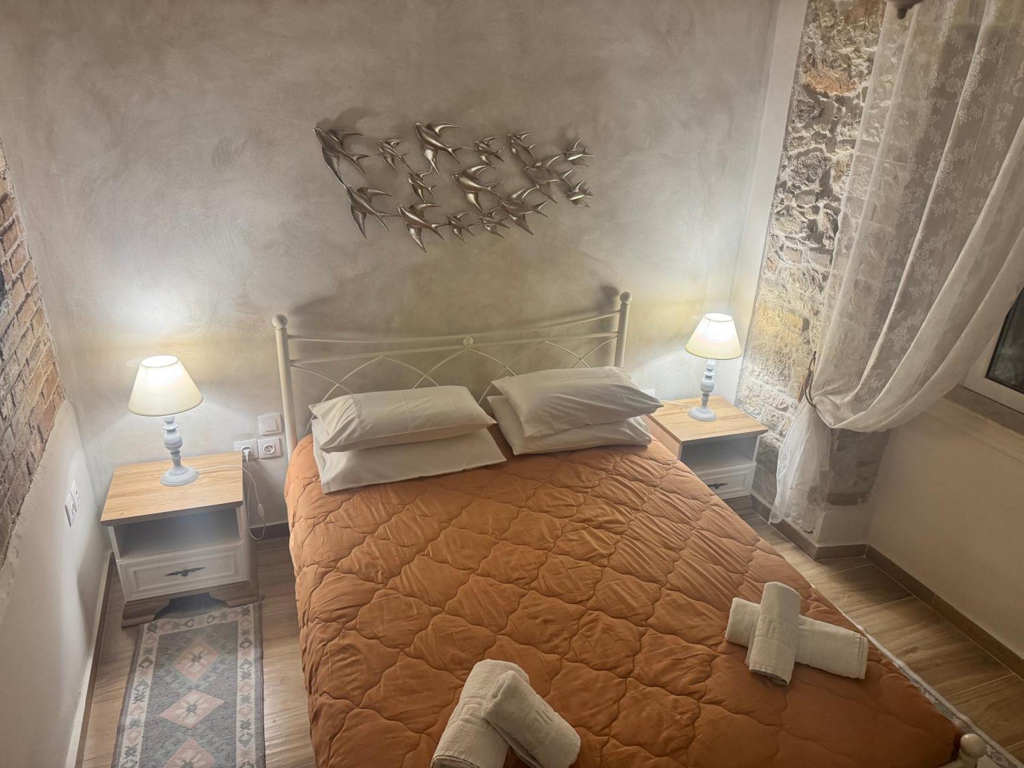 Corfu Bruskos Luxury公寓 外观 照片