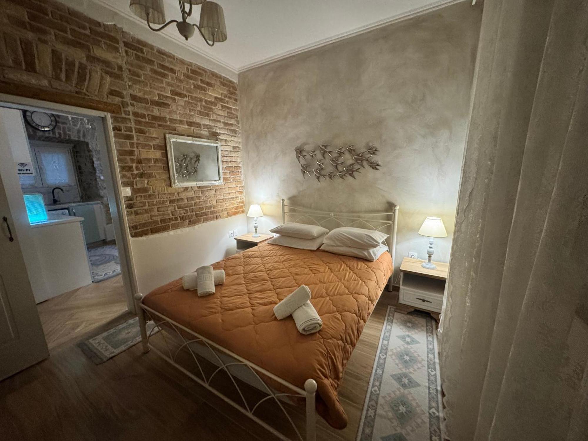 Corfu Bruskos Luxury公寓 外观 照片