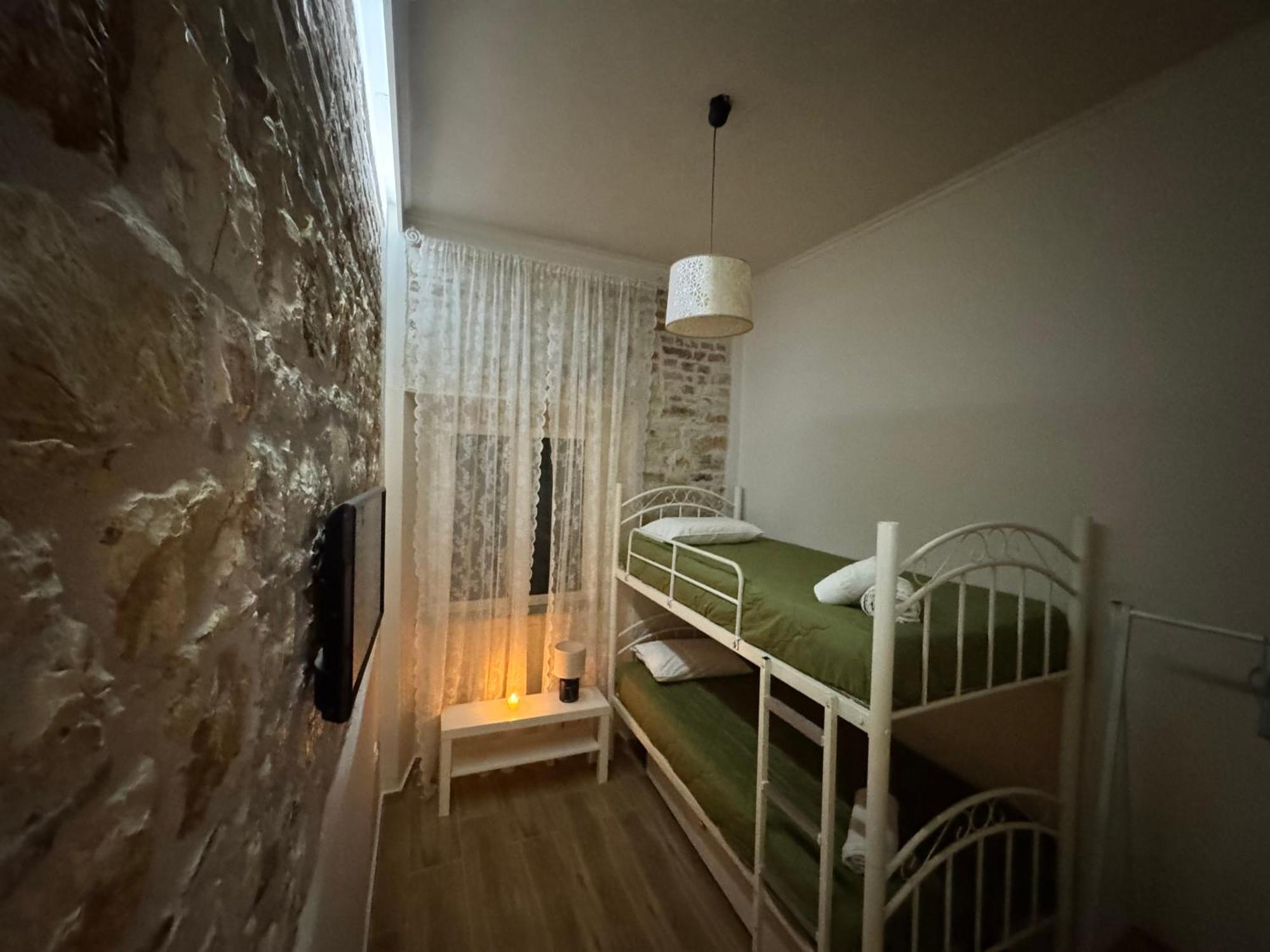 Corfu Bruskos Luxury公寓 外观 照片