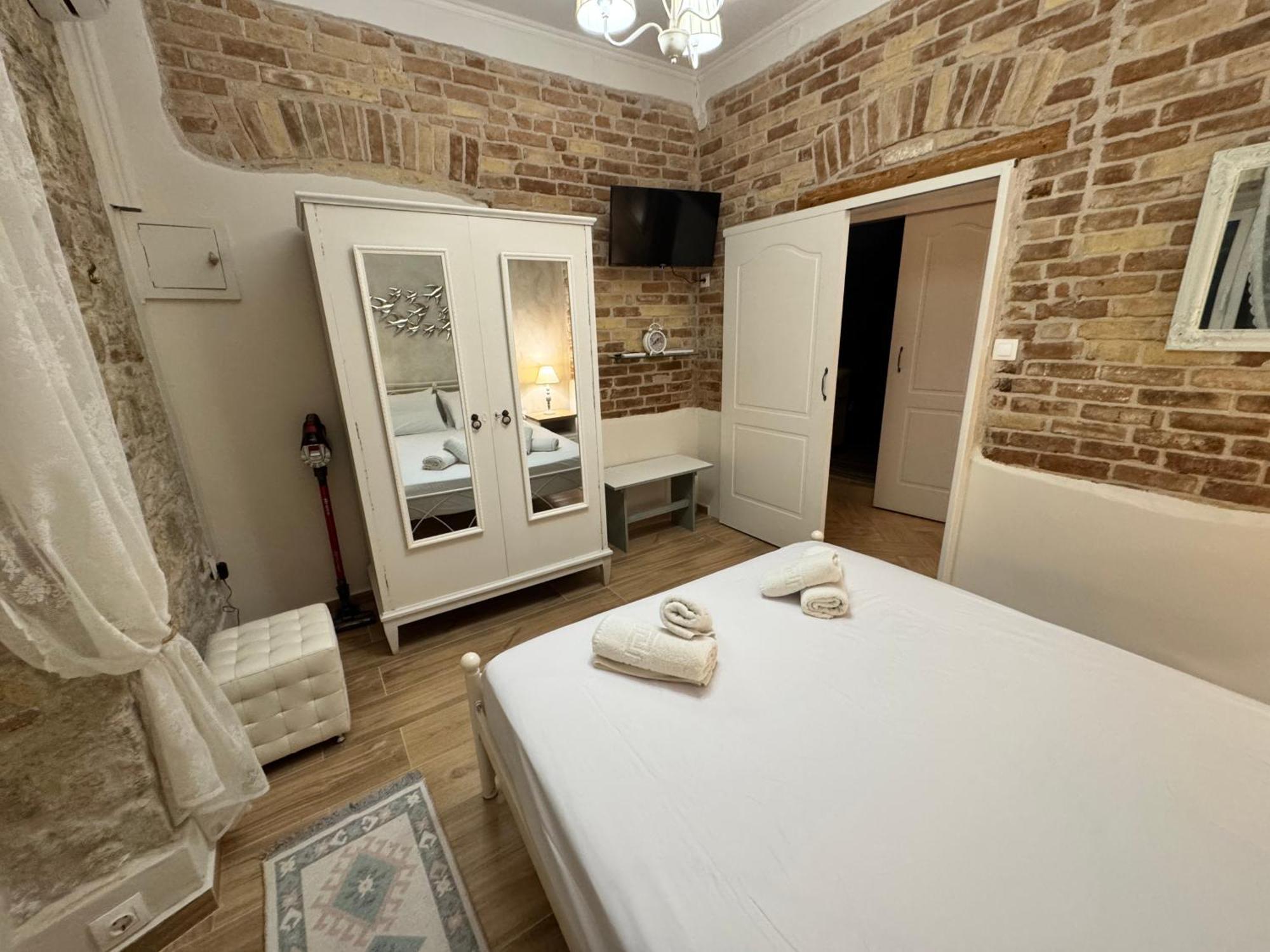 Corfu Bruskos Luxury公寓 外观 照片