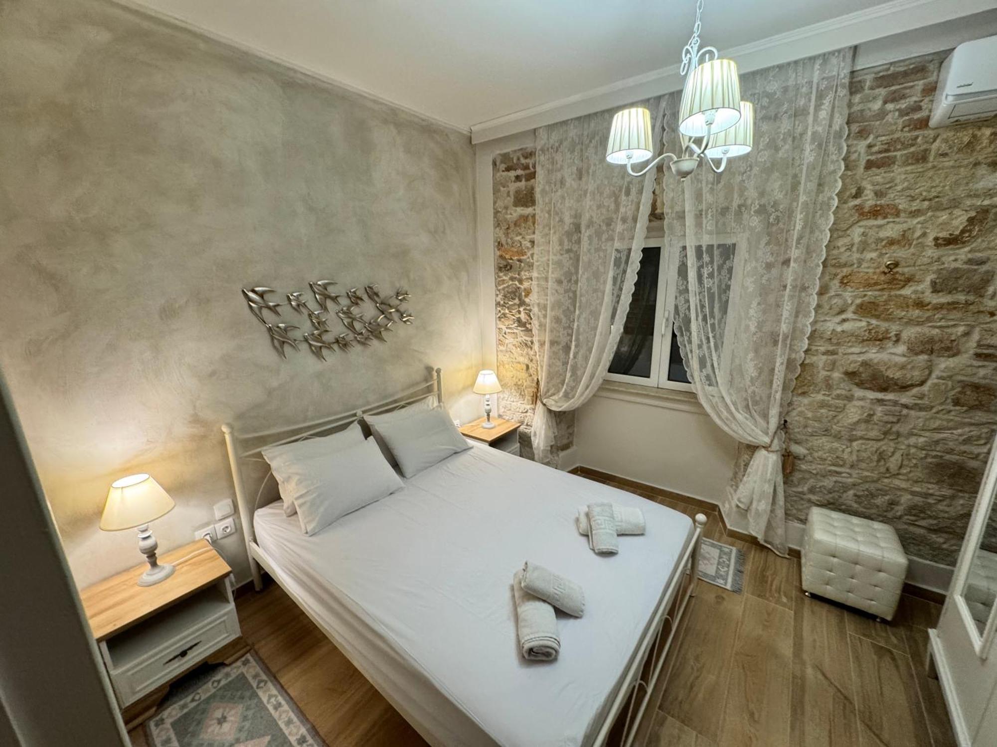 Corfu Bruskos Luxury公寓 外观 照片